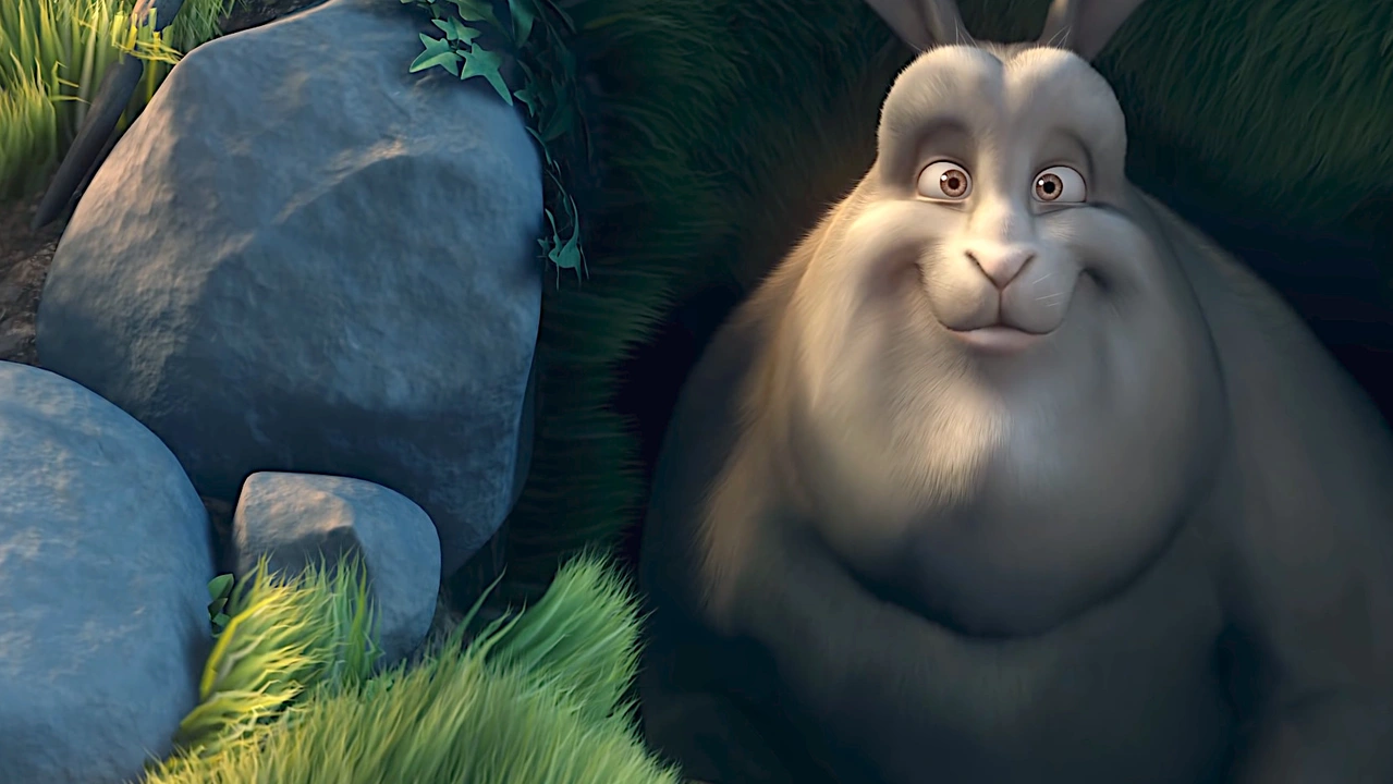 Big Buck Bunny